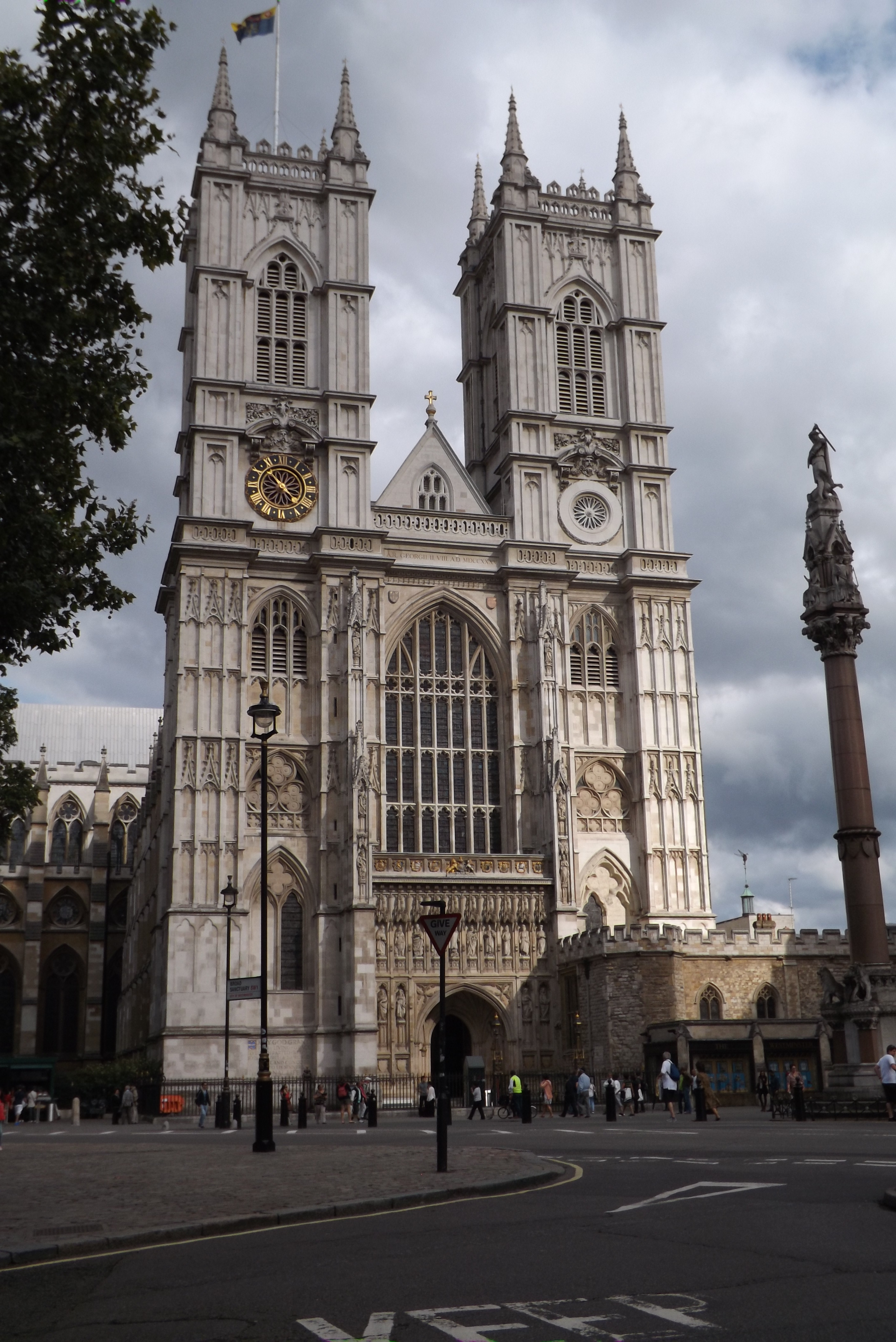 Westminster Abbey 2015